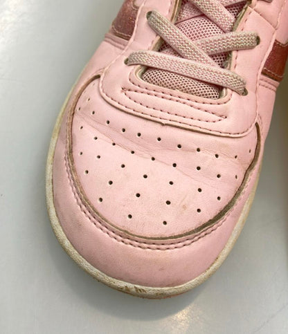 バンズ ミドルカットスニーカー V2023K GLT キッズ SIZE 22.0 (M) VANS