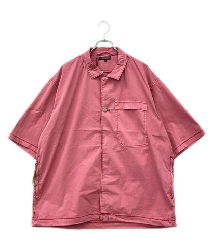 STONEMASTER 半袖 シャツ ピグメントダイ メンズ SIZE L ストーンマスター