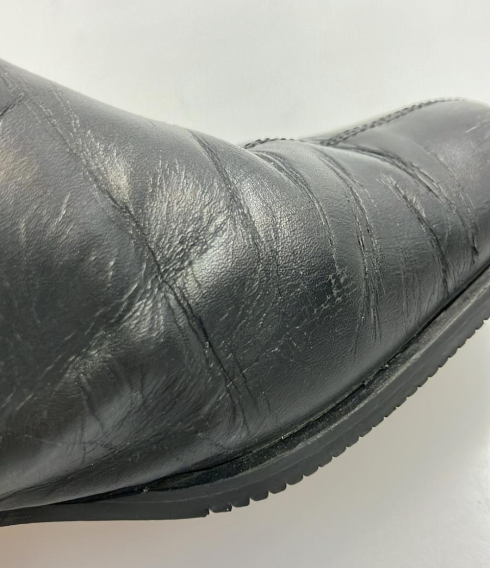 サルヴァトーレフェラガモ ショートブーツ レディース SIZE 8 (XL) Salvatore Ferragamo