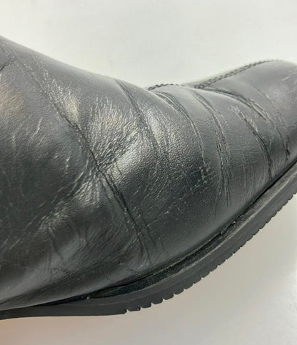 サルヴァトーレフェラガモ ショートブーツ レディース SIZE 8 (XL) Salvatore Ferragamo