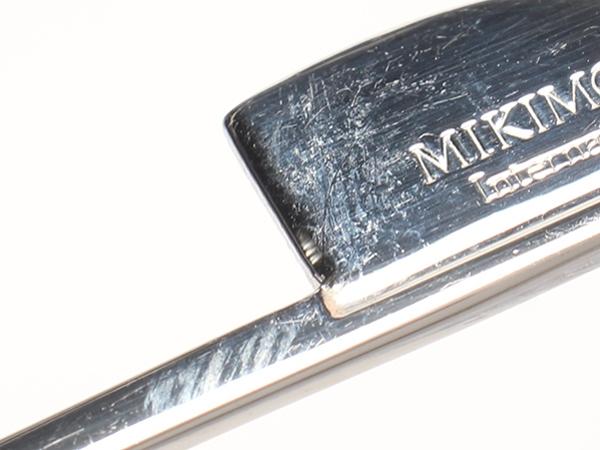 MIKIMOTO カトラリーセット 音符 楽器 MIKIMOTO ミキモトパール付き音楽スプーン 5本セット ト音記号 楽器