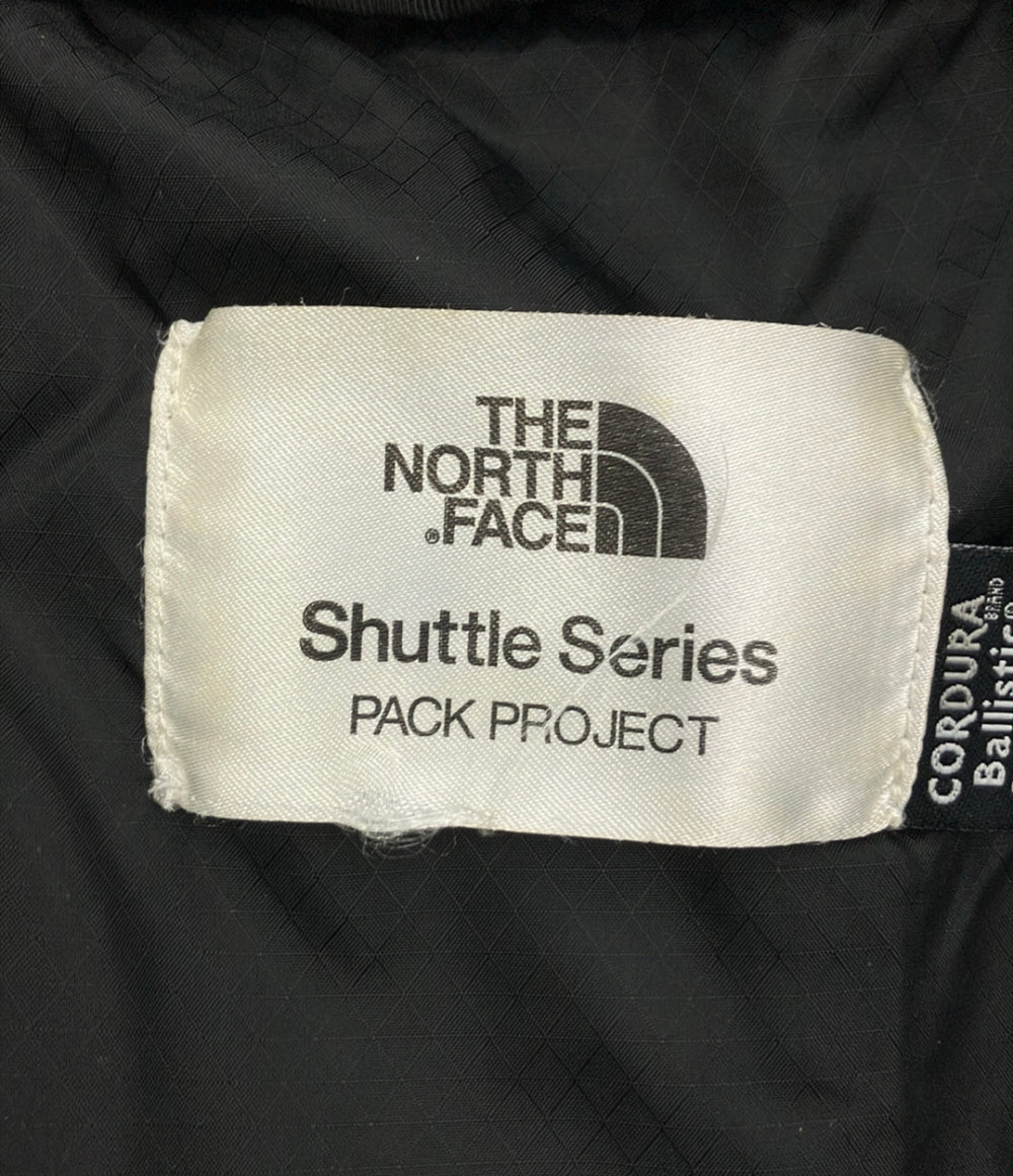 THE NORTH FACE リュック Shuttle Daypack メンズ ザ・ノース・フェイス