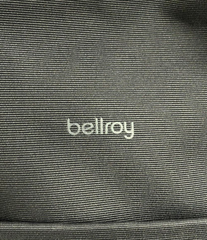 美品 bellroy リュック メンズ ベルロイ