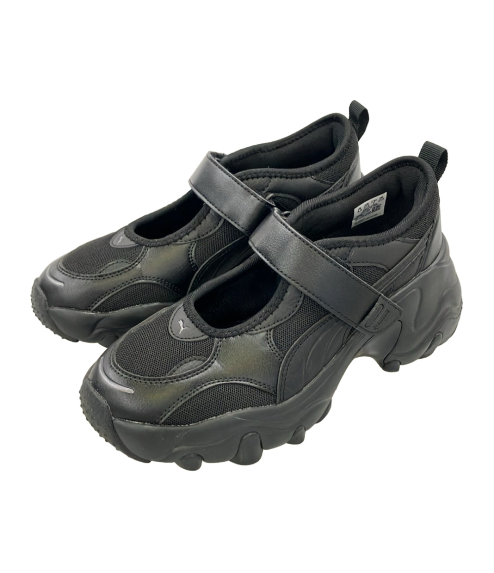 PUMA ウェッジ サンダル 398677-02 レディース SIZE 23.5 (M) プーマ
