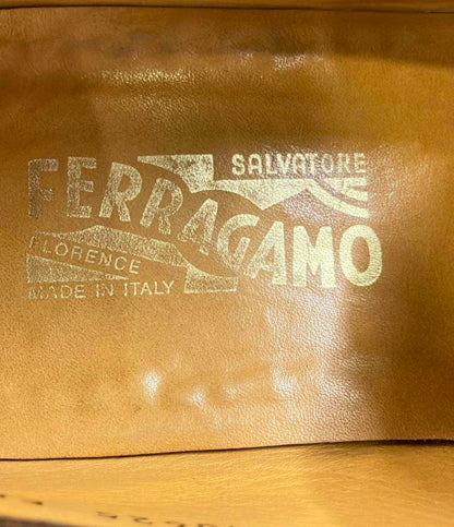 Salvatore Ferragamo ビットローファー ガンチーニ メンズ SIZE 9 サルヴァトーレフェラガモ