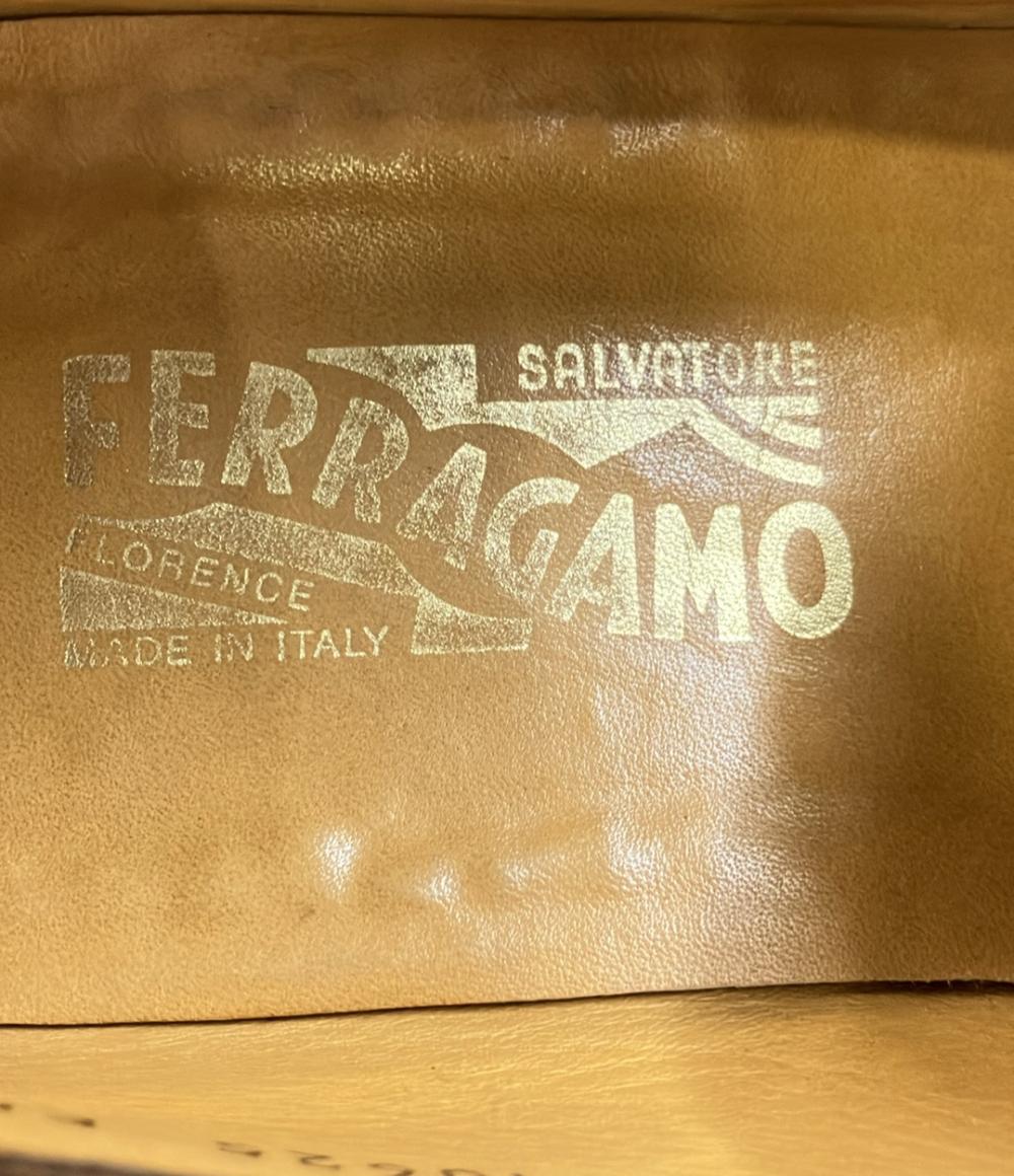 Salvatore Ferragamo ビットローファー ガンチーニ メンズ SIZE 9 サルヴァトーレフェラガモ