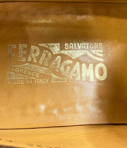 Salvatore Ferragamo ビットローファー ガンチーニ メンズ SIZE 9 サルヴァトーレフェラガモ