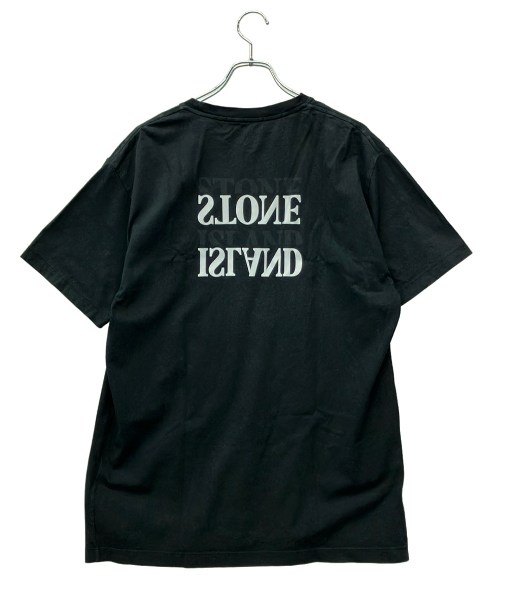 STONE ISLAND 半袖Tシャツ ロゴ 70152NS89 メンズ SIZE XL ストーンアイランド