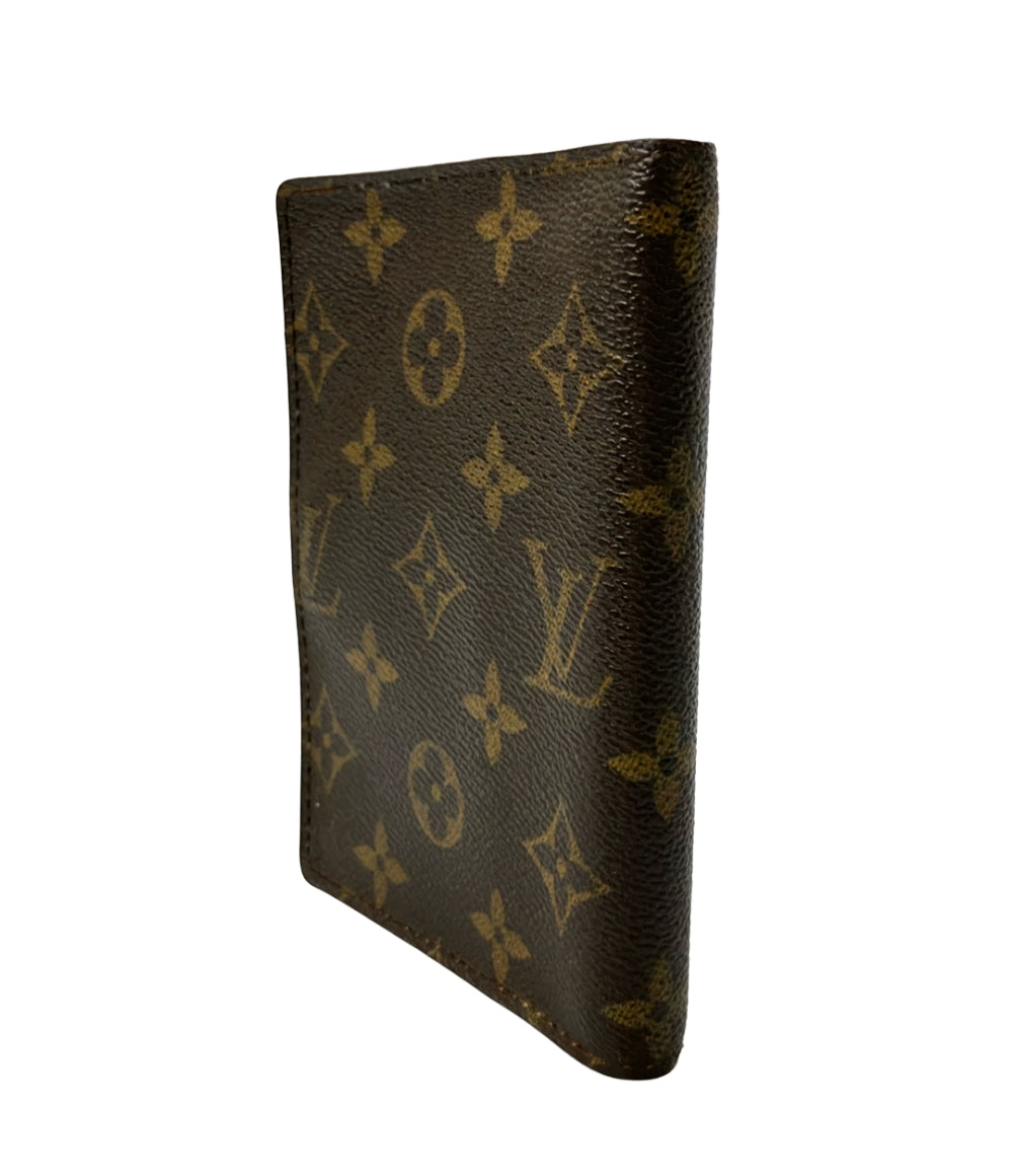 LOUIS VUITTON 手帳カバー アジェンダPM モノグラム R20005 ユニセックス ルイ・ヴィトン