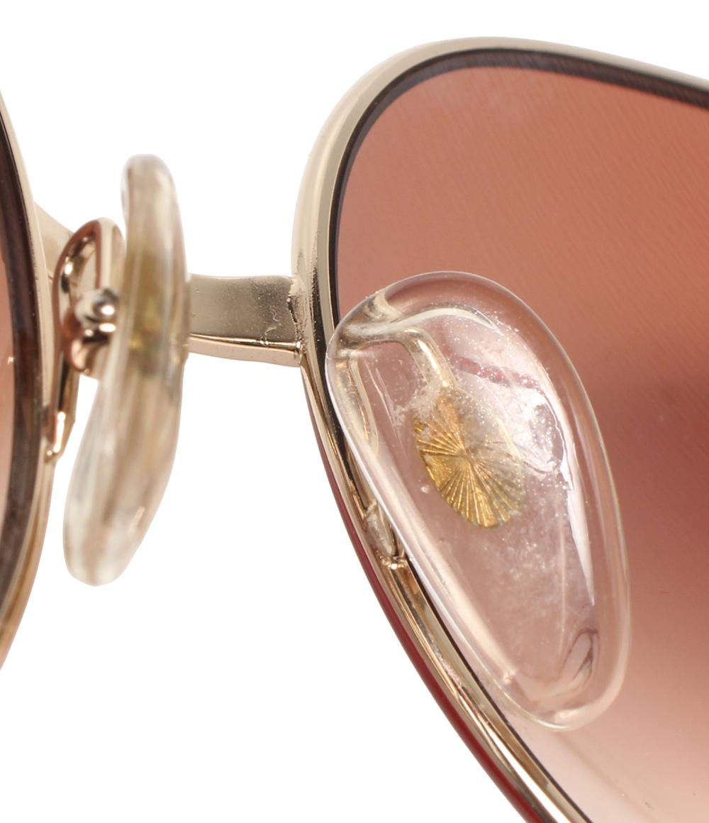 Christian Dior サングラス アイウェア 63□17 2250 レディース クリスチャンディオール