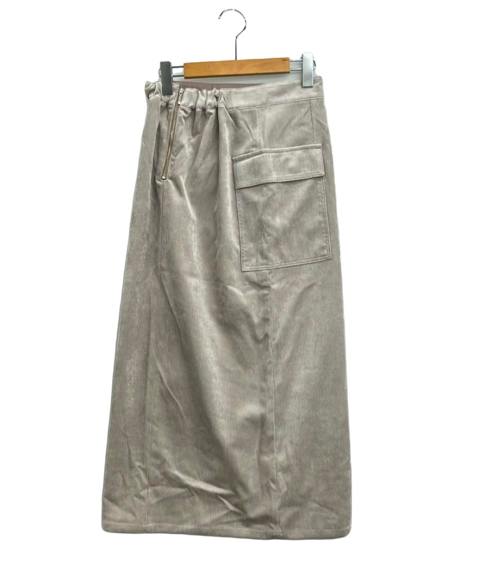 美品 シップス ロングスカート レディース SIZE 38 (XS) SHIPS