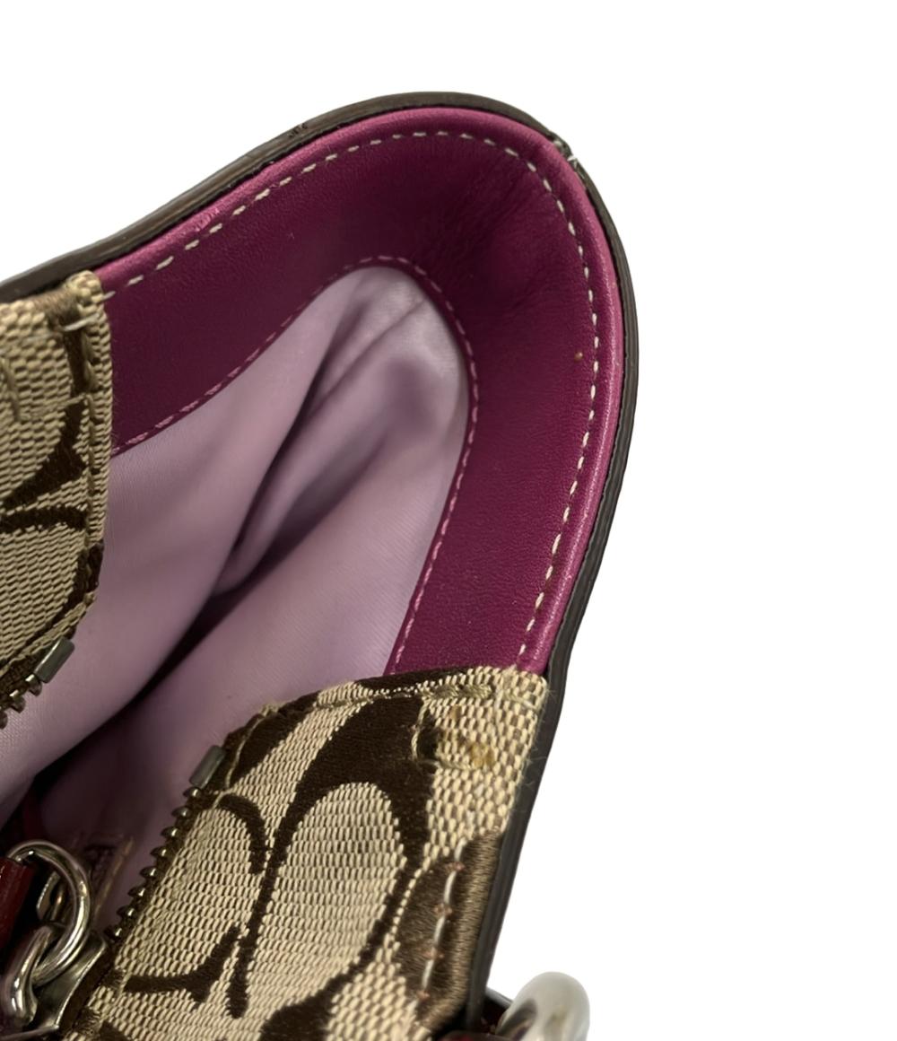 コーチ トートバック シグネチャー F14693 レディース COACH