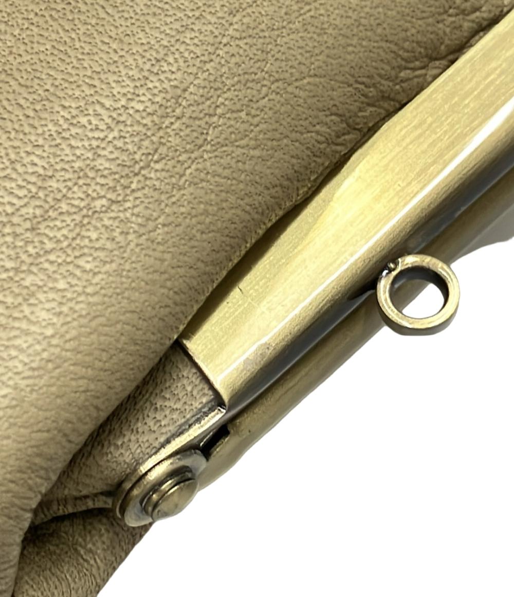 美品 カンミ がま口財布 レディース Kanmi.