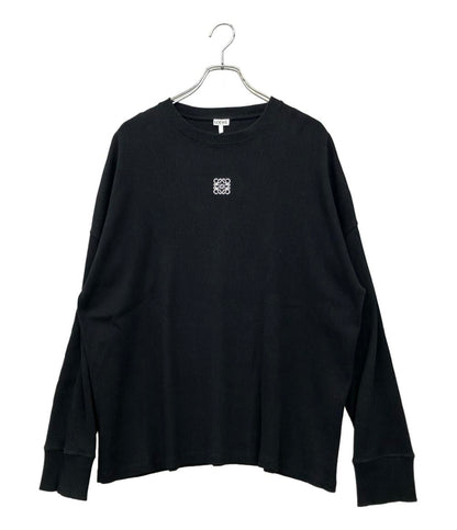 LOEWE 長袖シャツ オーバーサイズフィット ロングスリーブ Tシャツ H526Y22XAY SIZE M ロエベ