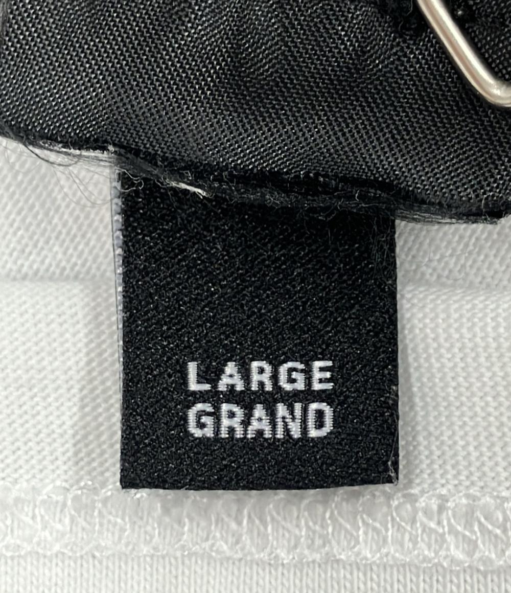 アメリ ロゴプリント 半袖Tシャツ メンズ SIZE L/G (L) AMIRI