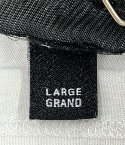 アメリ ロゴプリント 半袖Tシャツ メンズ SIZE L/G (L) AMIRI