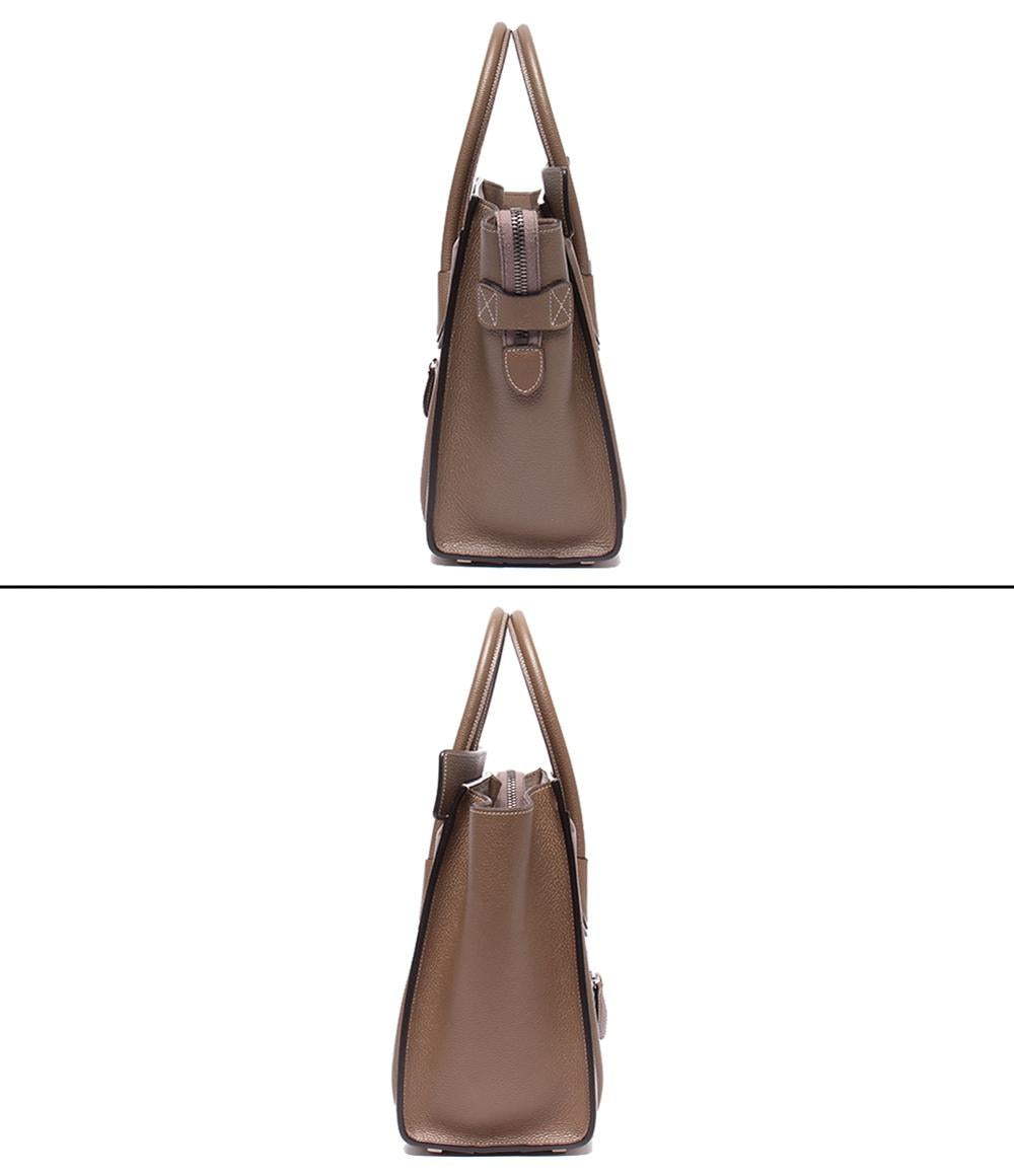 CELINE ハンドバッグ ラゲージ マイクロ レディース セリーヌ