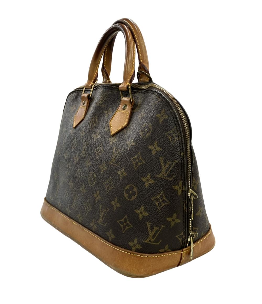 LOUIS VUITTON ハンドバッグ モノグラム アルマ M51130 レディース ルイ・ヴィトン