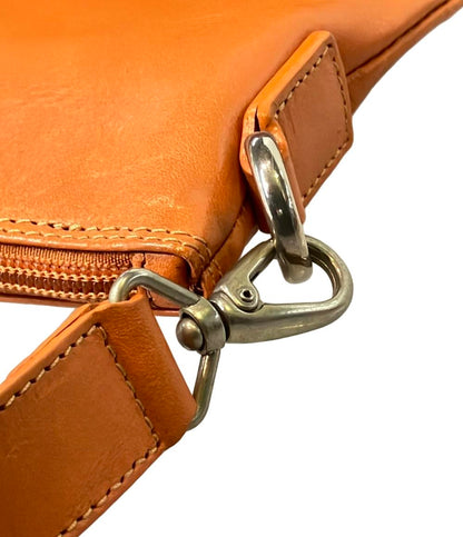 ヒロフ 2way ショルダーバッグ 肩掛け 斜め掛け レディース HIROFU