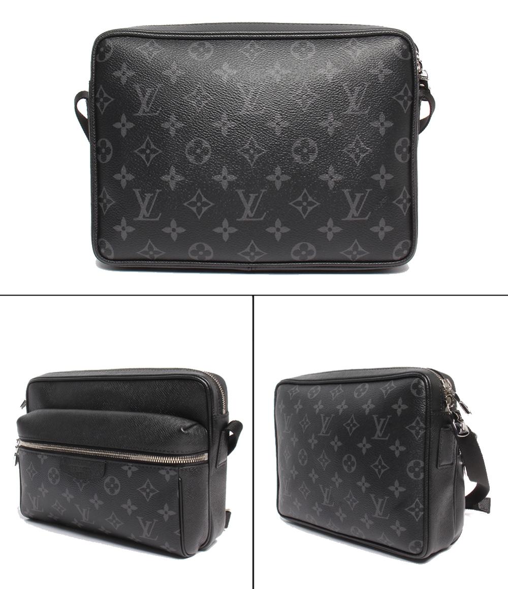 美品 Louis Vuitton ショルダーバッグ 斜め掛け 肩掛け アウトドア