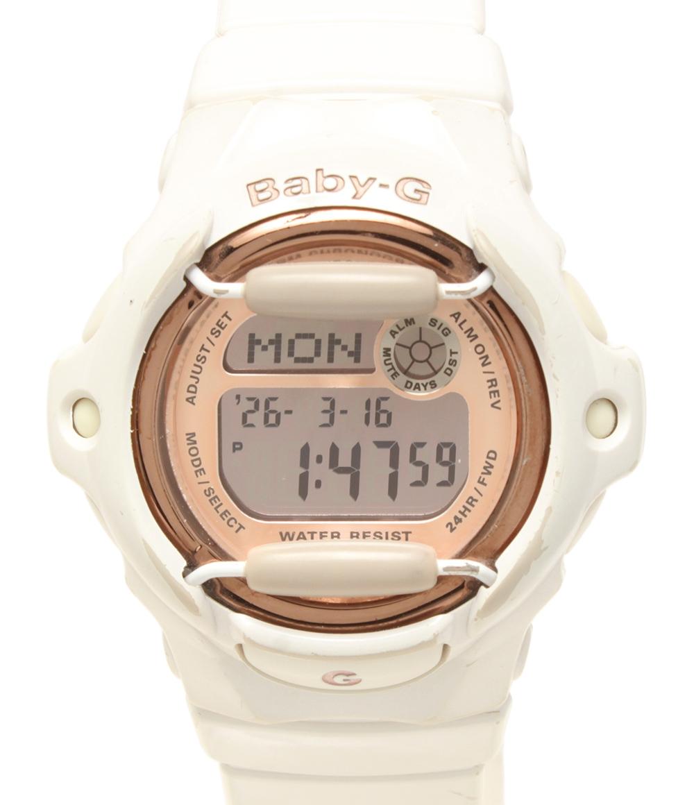 CASIO 腕時計 Baby-G クオーツ BG-169G レディース カシオ