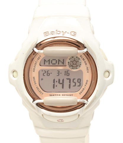 CASIO 腕時計 Baby-G クオーツ BG-169G レディース カシオ