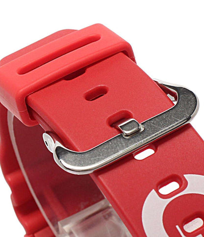 美品 CASIO 腕時計 GLAY 25th Anniversary DEMOCRACY G-SHOCK クオーツ DW-5600VT ユニセックス カシオ