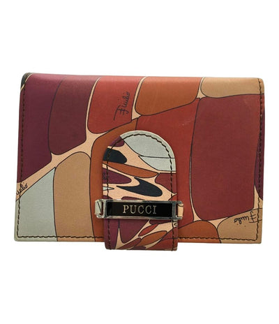 エミリオ・プッチ 手帳カバー レディース Emilio Pucci