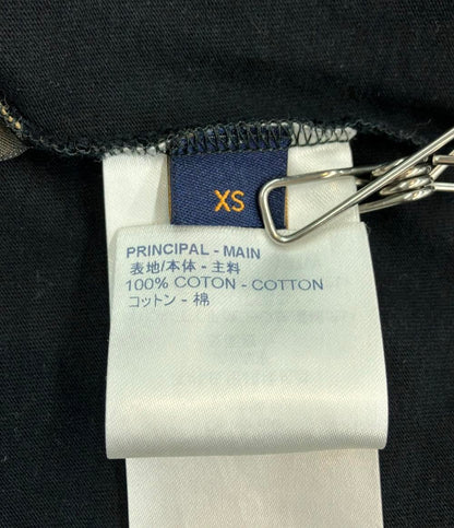 LOUIS VUITTON 半袖Tシャツ LVブリックロゴTシャツ RM191 LVO HGY97W メンズ SIZE XS ルイ・ヴィトン