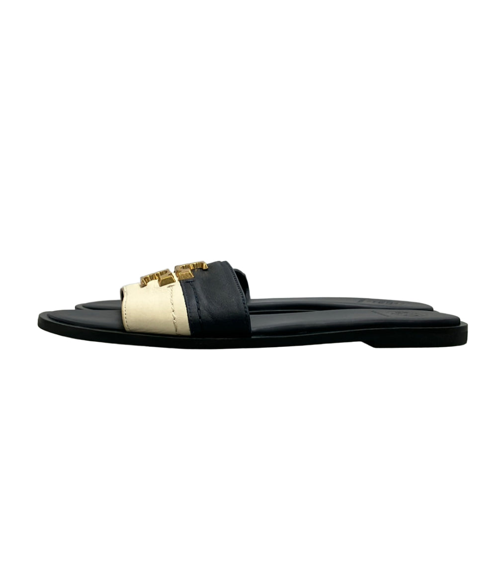 Tory Burch フラットサンダル スリッパ レディース SIZE 8 (25.5cm) トリーバーチ