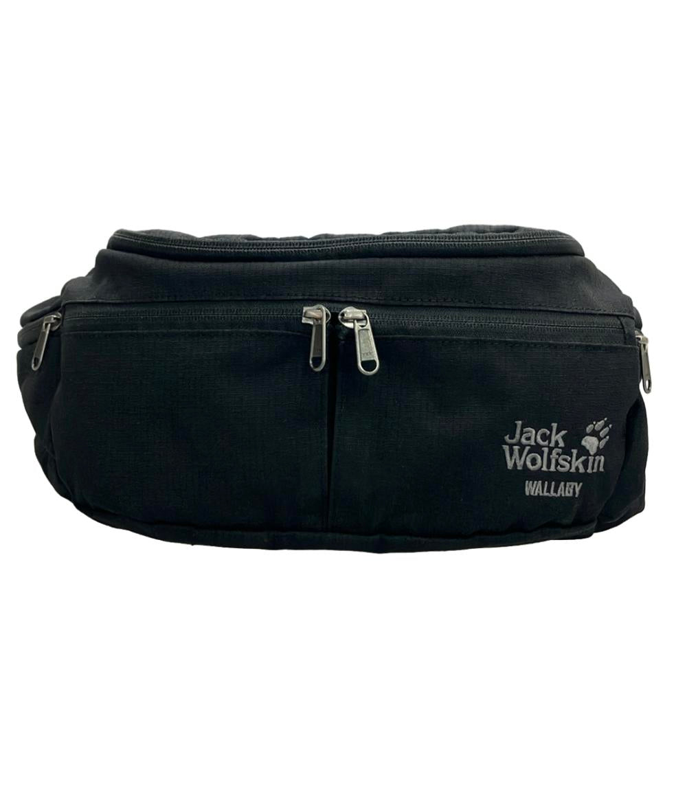 ジャック・ウルフスキン ウエストバッグ ボディバッグ メンズ Jack Wolfskin