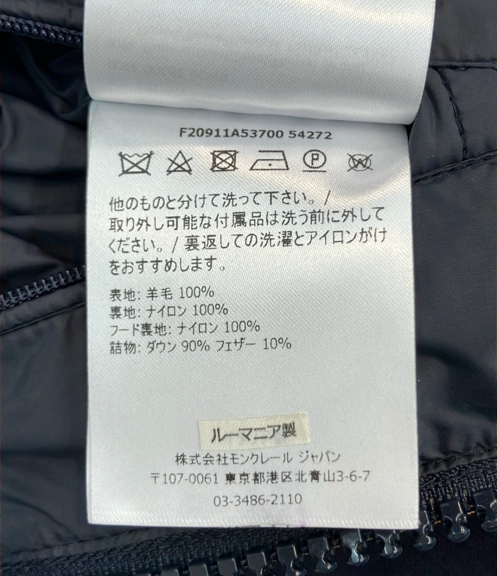 MONCLER ダウンジャケット F20911A53700 メンズ SIZE 3 モンクレール