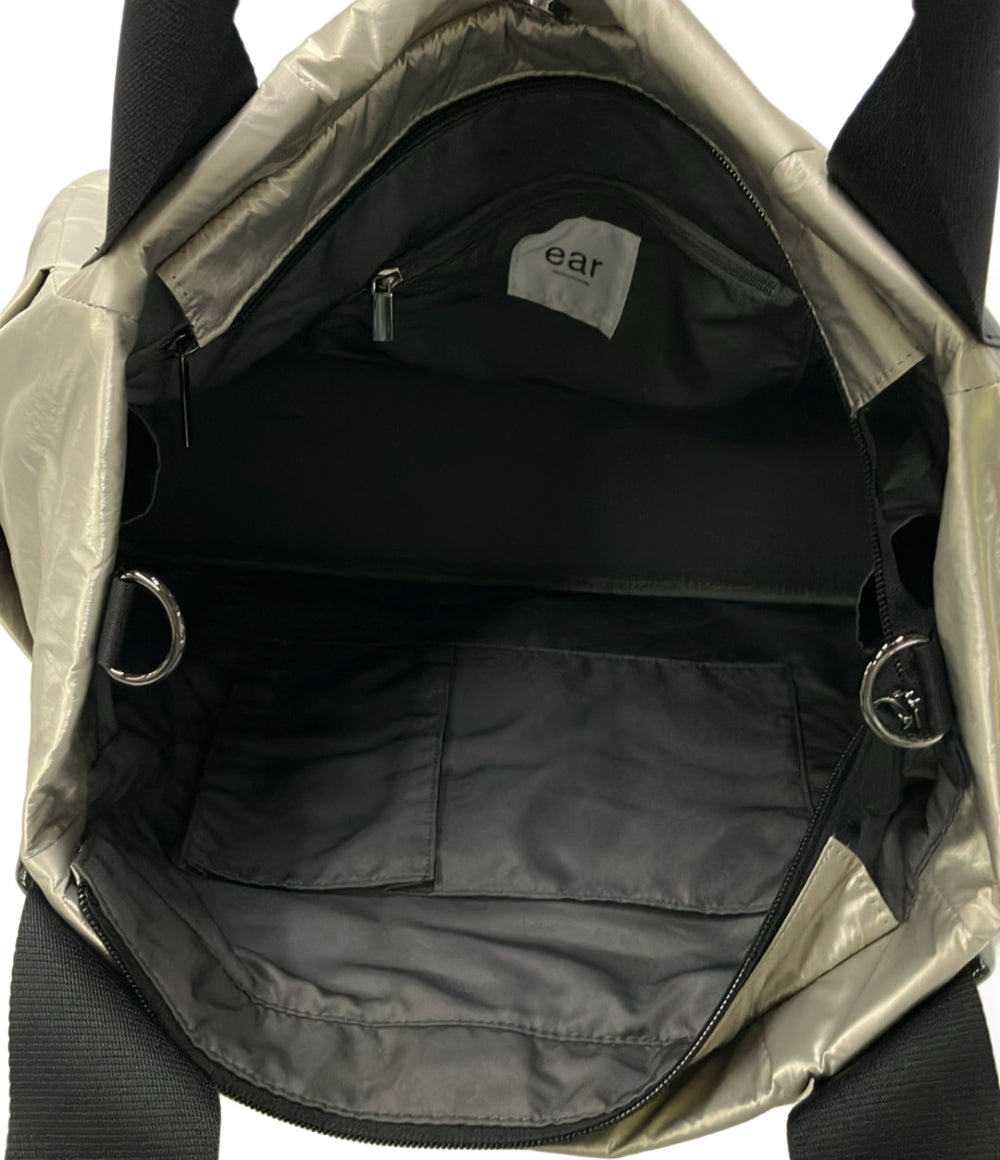 美品 ear PAPILLONNER 2WAYトートバッグ ショルダーバッグ レディース イア パピヨネ