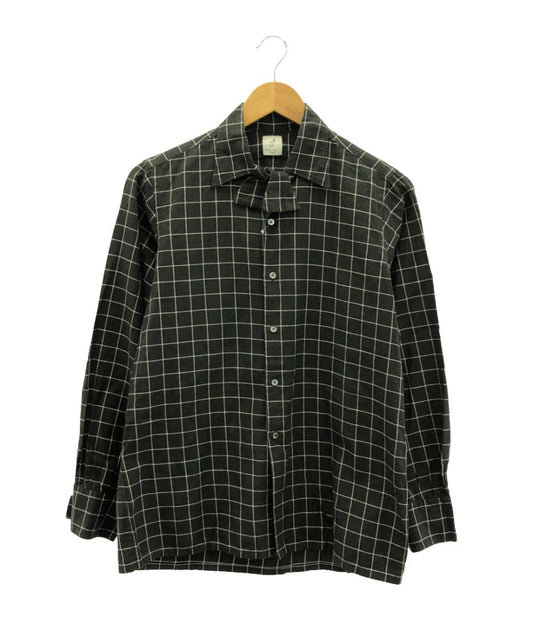 アナトミカ 長袖ボウタイシャツ メンズ SIZE XS Anatomica