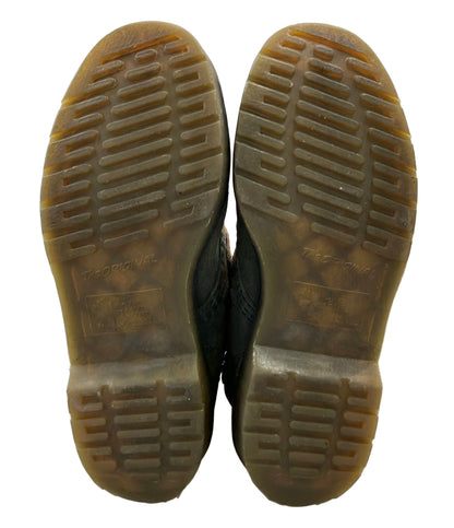 Dr.Martens ベルトブーツ サイドジップ レディース SIZE UK4 ドクターマーチン