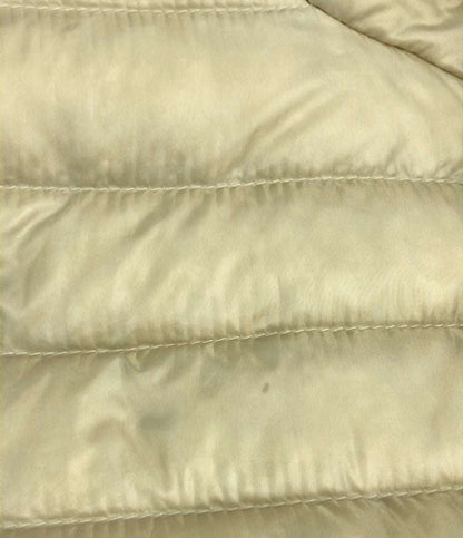 MONCLER ダウンジャケット ベージュ インポート 141-093-46320-99 レディース SIZE 00 (XS) モンクレール