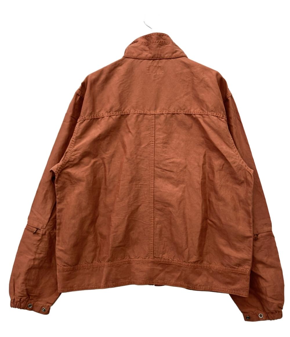 Pilgrim Surf+Supply ブルゾン 長袖 コットンリネン混紡糸 Rigby Hiker Jacket 36-18-0884-791 メンズ SIZE M ピルグリム サーフ+サプライ
