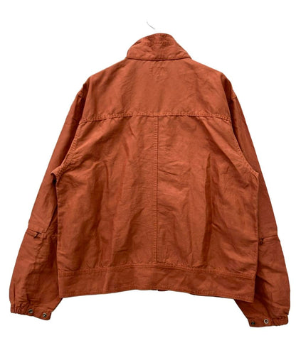 Pilgrim Surf+Supply ブルゾン 長袖 コットンリネン混紡糸 Rigby Hiker Jacket 36-18-0884-791 メンズ SIZE M ピルグリム サーフ+サプライ