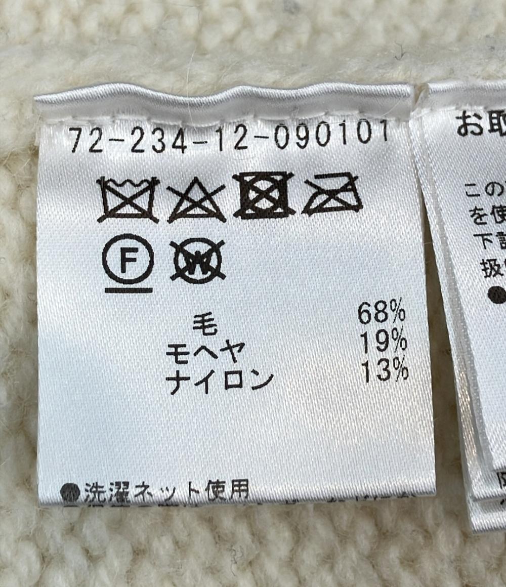 エストネーション モヘアニット メンズ SIZE M (M) ESTNATION