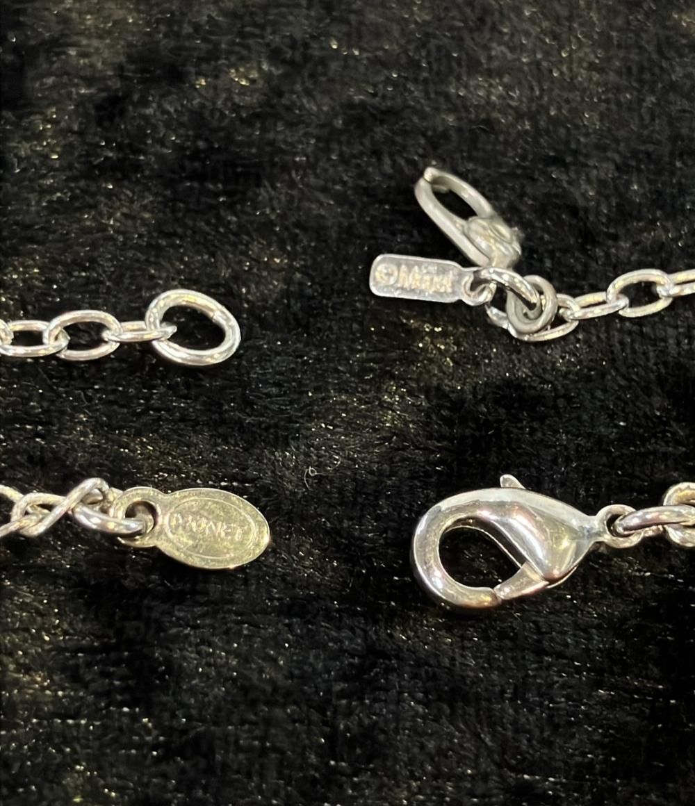 モネ ネックレス 2点セット レディース Monet