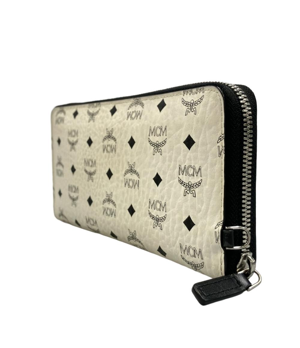MCM 長財布 Stark Cyber Flash メンズ エムシーエム – Rehello by BOOKOFF