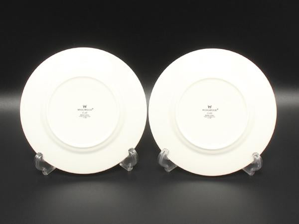 美品 ウエッジウッド プレート 皿 2点セット 18cm クリオ WEDGWOOD
