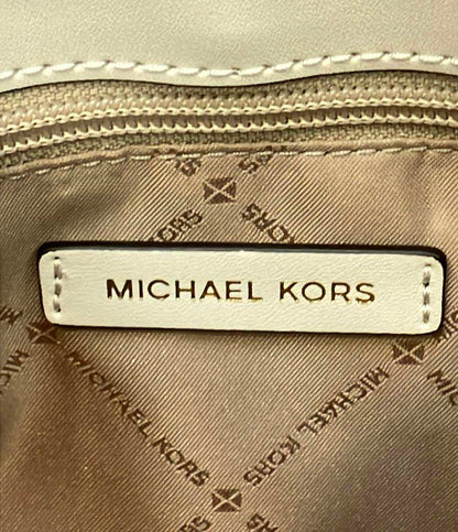MICHAEL KORS 2way ハンドバッグ ショルダーバッグ 斜め掛け エミリア ラージ サッチェル レディース マイケルコース