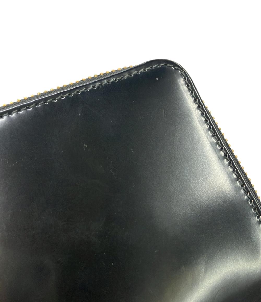 COMME des GARCONS L字ファスナー財布 メンズ コムデギャルソン