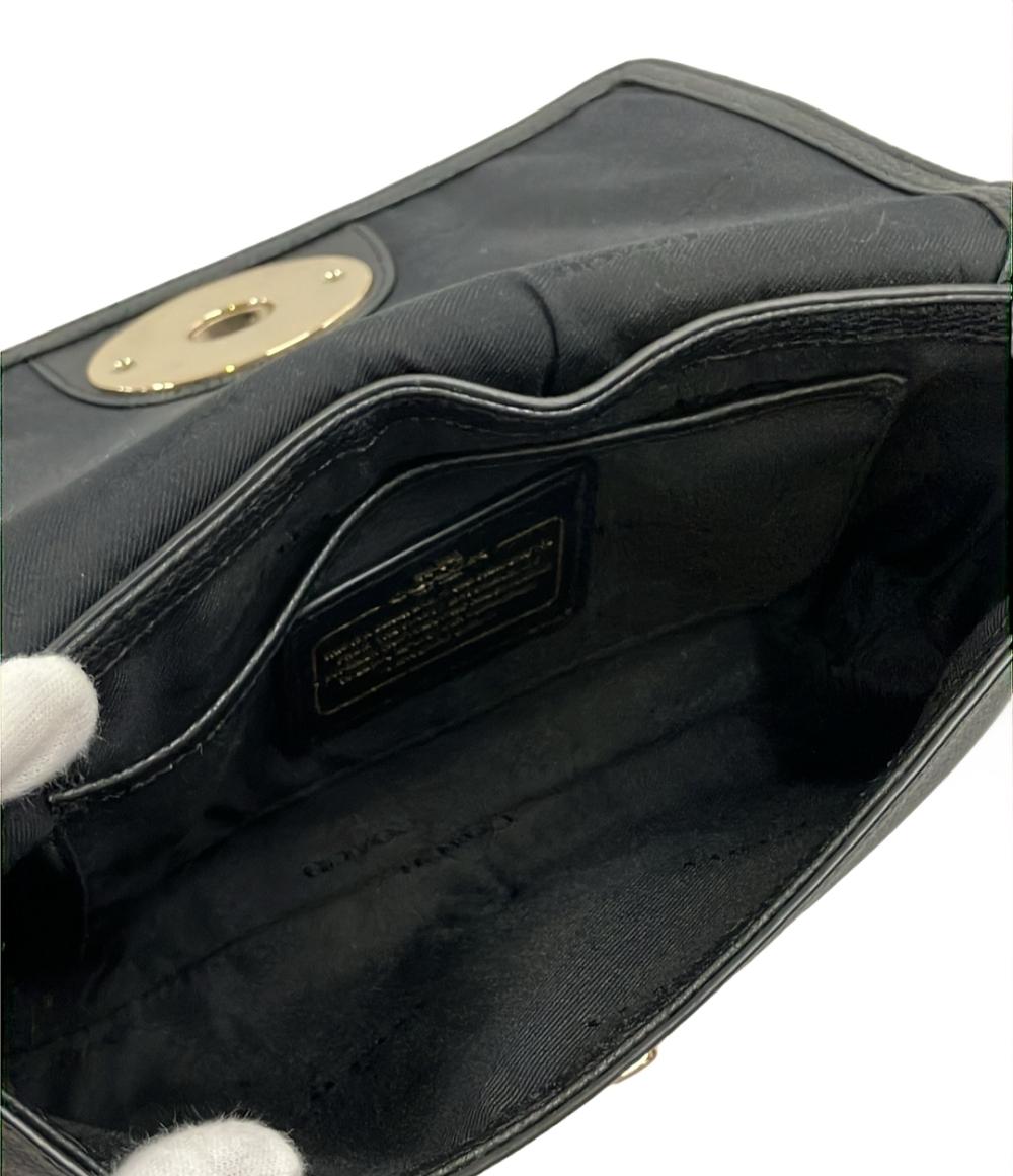 美品 COACH ショルダーバッグ 斜め掛け 53083 レディース コーチ