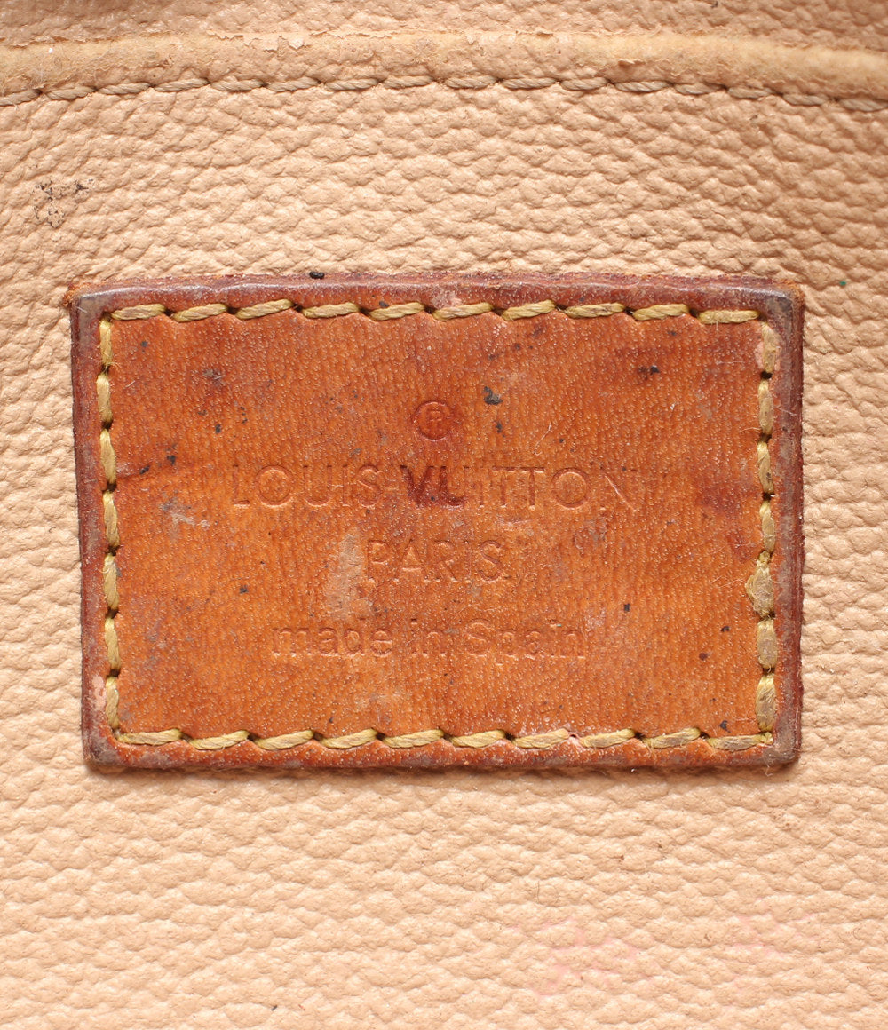 LOUIS VUITTON ポーチ ポシェット コスメティック モノグラム M47515 レディース ルイ・ヴィトン