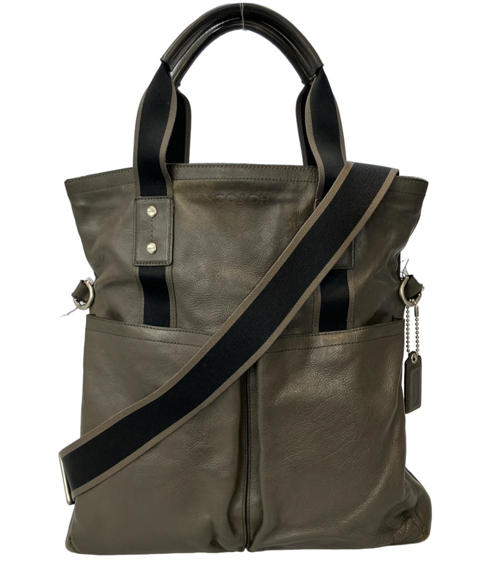 コーチ 2WAYトートバッグ ショルダーバッグバッグ F70558 レディース COACH