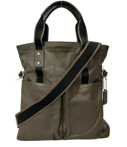 コーチ 2WAYトートバッグ ショルダーバッグバッグ F70558 レディース COACH