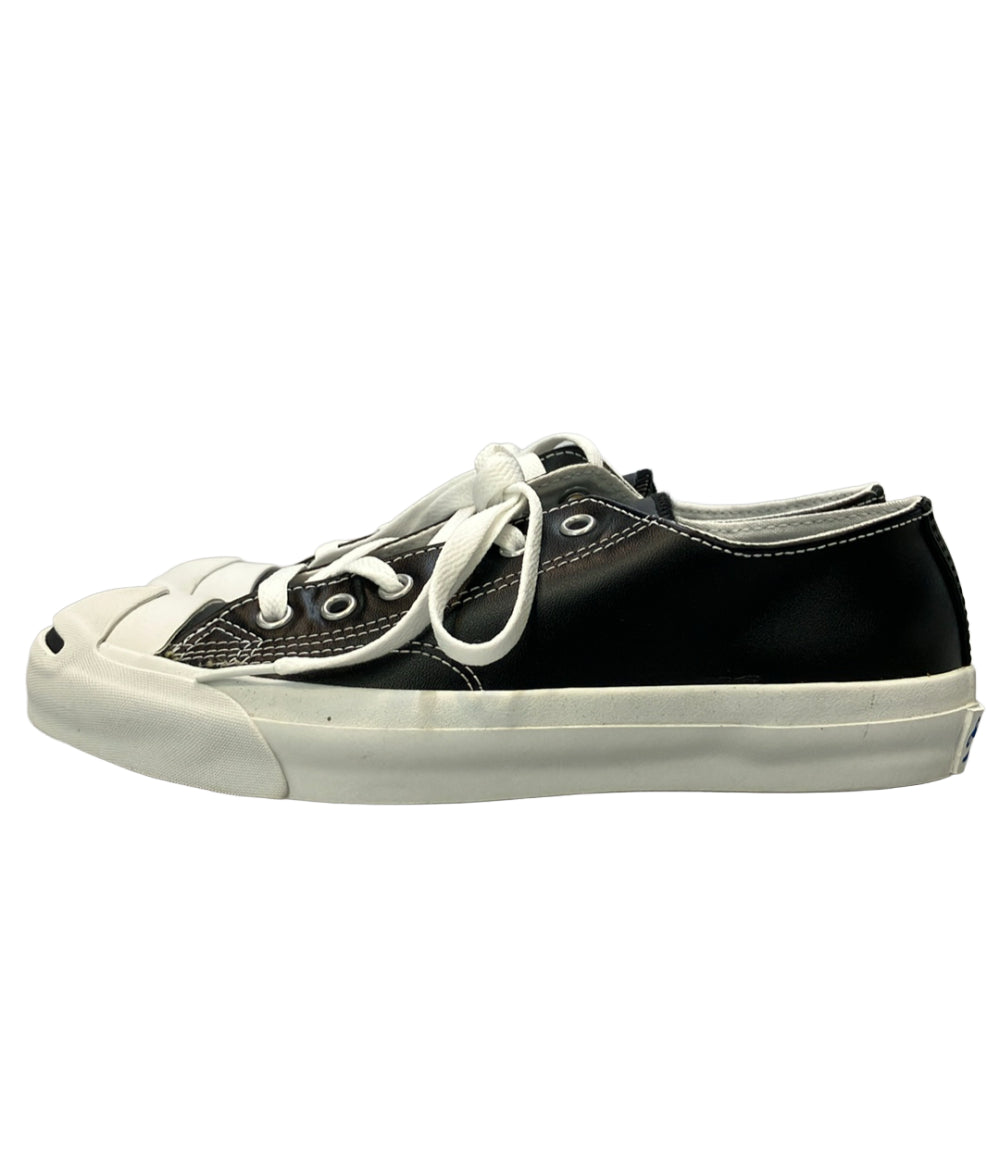美品 CONVERSE ローカットスニーカー JACK PURCELL 1B985 レディース SIZE 24.0 コンバース