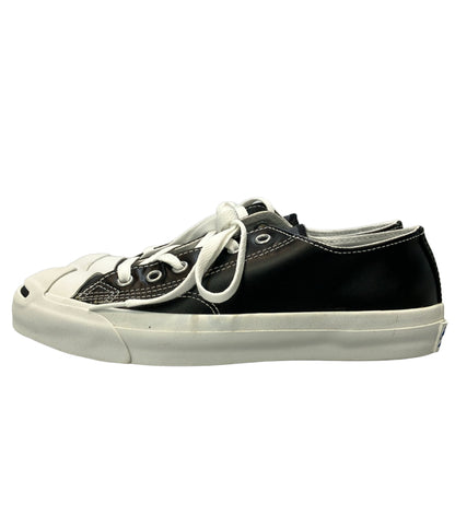 美品 CONVERSE ローカットスニーカー JACK PURCELL 1B985 レディース SIZE 24.0 コンバース
